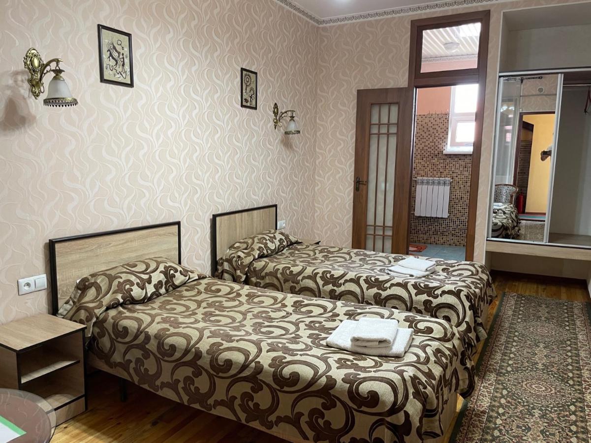 Гостевой дом Eco House Ош Экстерьер фото