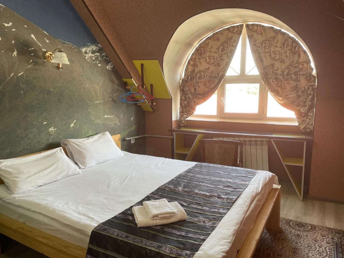 Гостевой дом Eco House Ош Экстерьер фото