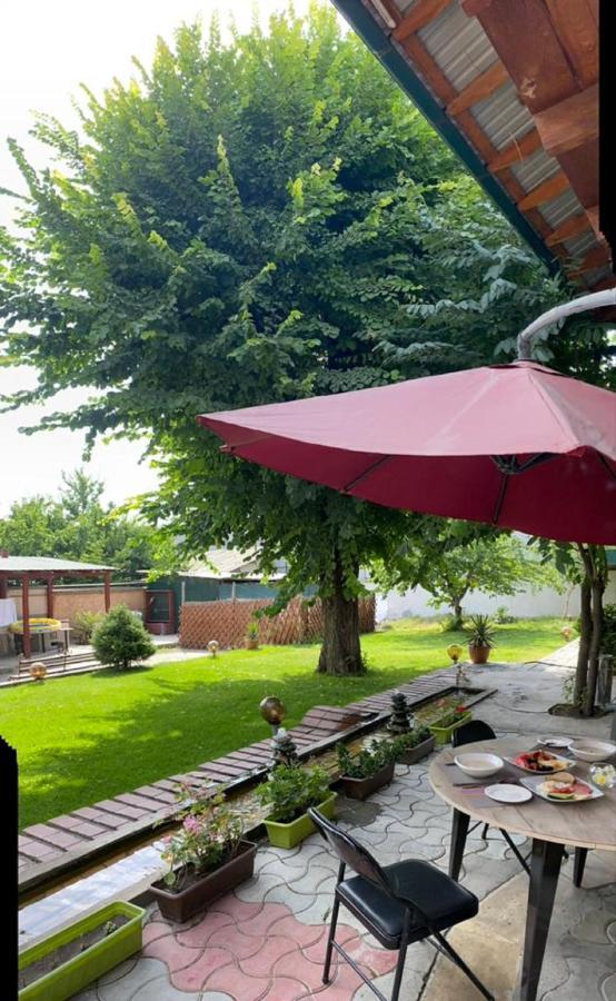 Гостевой дом Eco House Ош Экстерьер фото