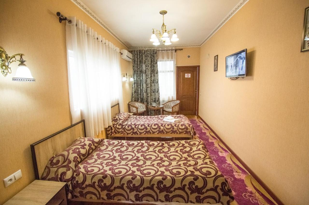 Гостевой дом Eco House Ош Экстерьер фото