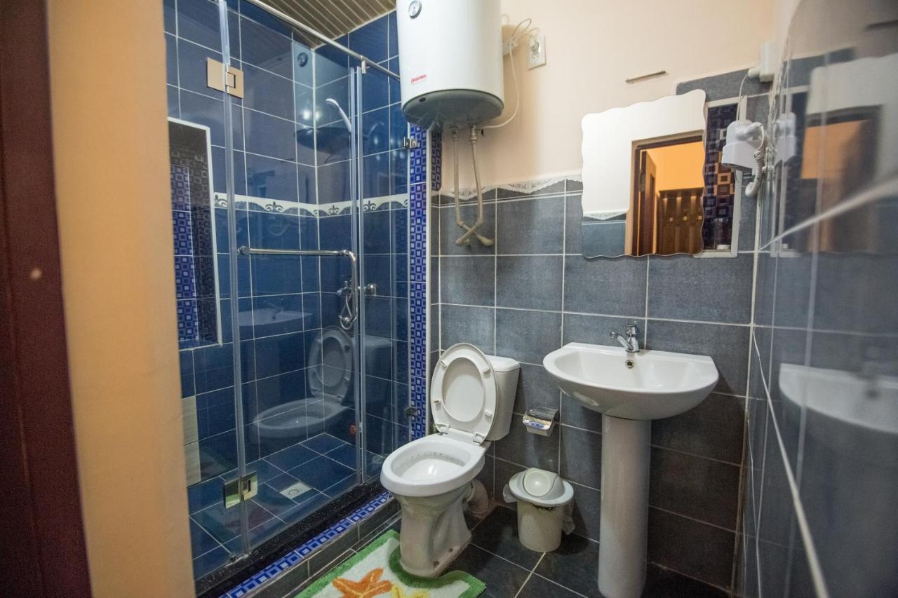 Гостевой дом Eco House Ош Экстерьер фото