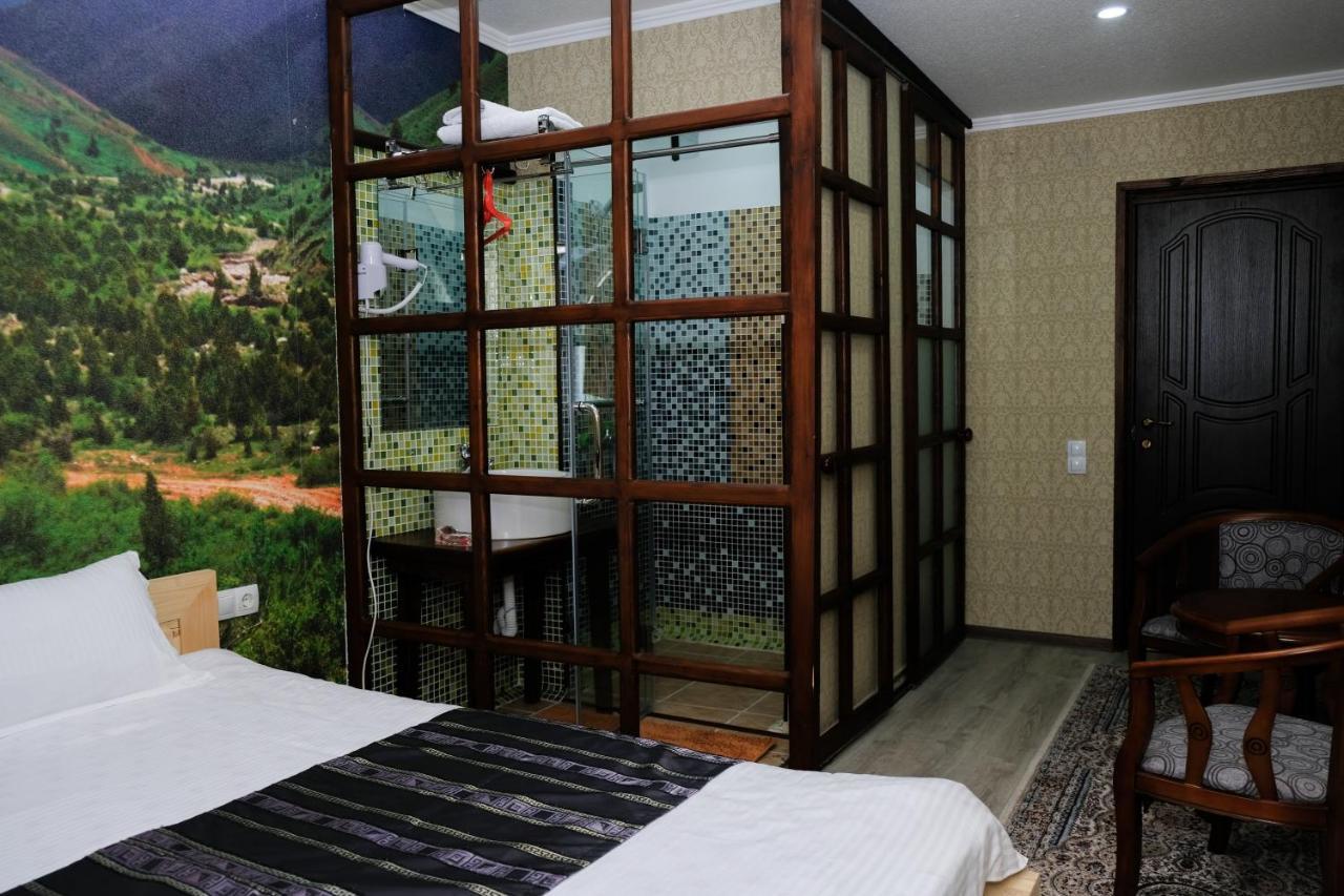 Гостевой дом Eco House Ош Экстерьер фото