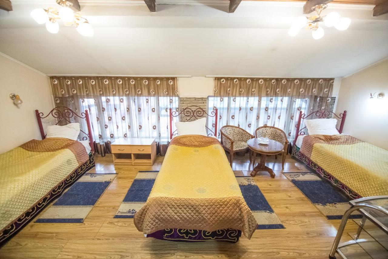 Гостевой дом Eco House Ош Экстерьер фото