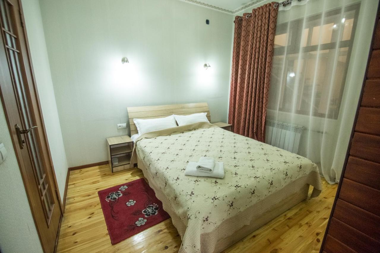 Гостевой дом Eco House Ош Экстерьер фото